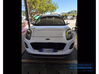 FORD Puma 1.0 EcoBoost Titanium