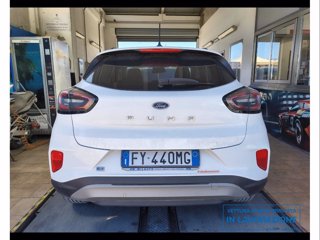 FORD Puma 1.0 EcoBoost Titanium