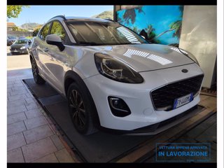 FORD Puma 1.0 EcoBoost Titanium