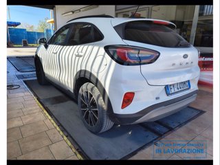 FORD Puma 1.0 EcoBoost Titanium