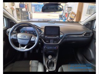 FORD Puma 1.0 EcoBoost Titanium