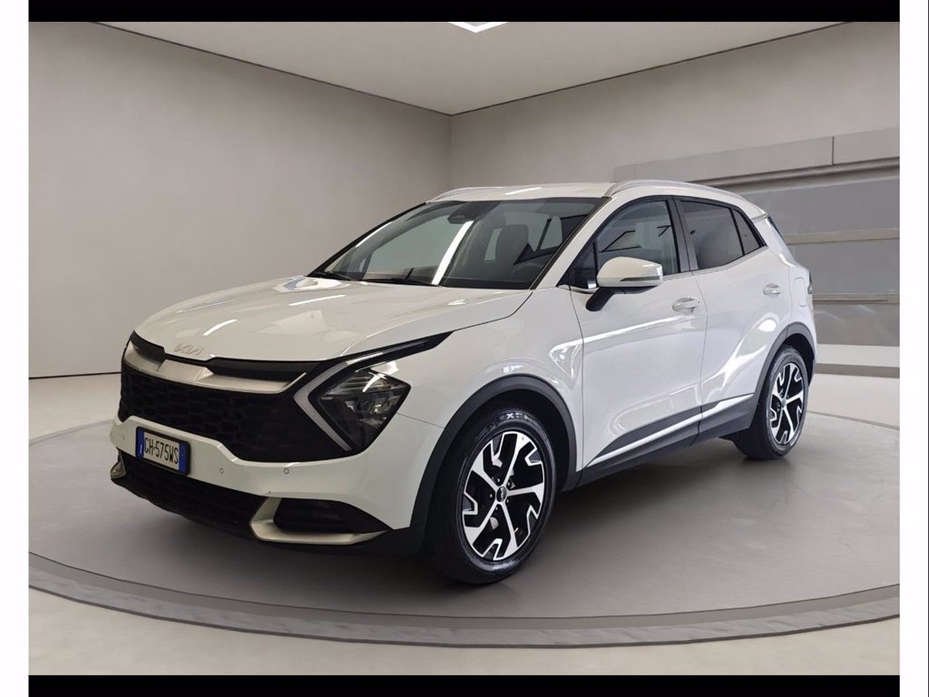 KIA Sportage 1.6 CRDi Style - MHEV