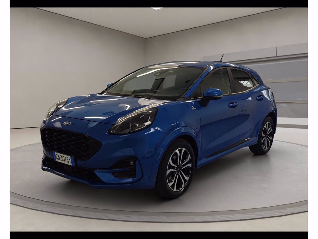 FORD Puma 1.0 EcoBoost Hybrid ST-Line