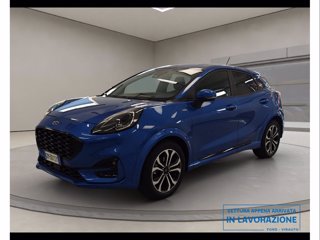 FORD Puma 1.0 EcoBoost Hybrid ST-Line
