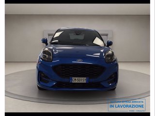 FORD Puma 1.0 EcoBoost Hybrid ST-Line