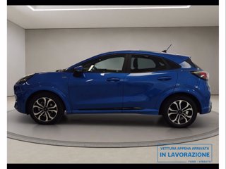 FORD Puma 1.0 EcoBoost Hybrid ST-Line
