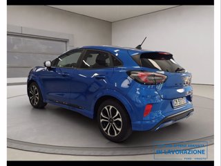 FORD Puma 1.0 EcoBoost Hybrid ST-Line