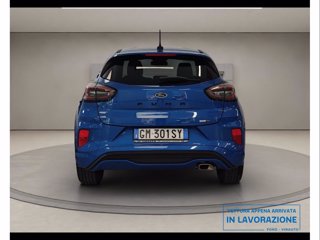 FORD Puma 1.0 EcoBoost Hybrid ST-Line