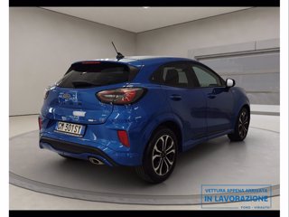 FORD Puma 1.0 EcoBoost Hybrid ST-Line