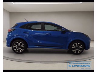 FORD Puma 1.0 EcoBoost Hybrid ST-Line