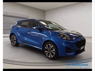 FORD Puma 1.0 EcoBoost Hybrid ST-Line