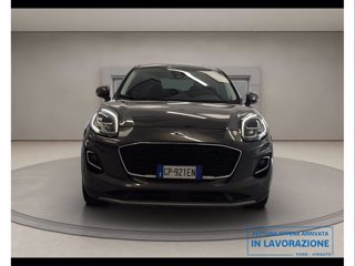 FORD Puma 1.0 EcoBoost Hybrid Titanium