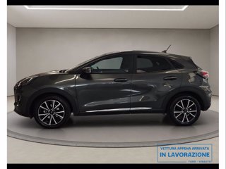 FORD Puma 1.0 EcoBoost Hybrid Titanium