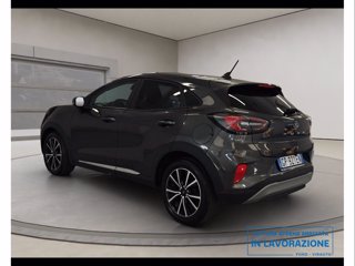 FORD Puma 1.0 EcoBoost Hybrid Titanium