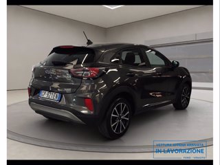 FORD Puma 1.0 EcoBoost Hybrid Titanium