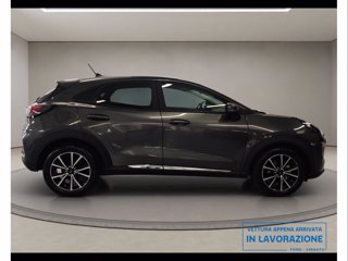 FORD Puma 1.0 EcoBoost Hybrid Titanium