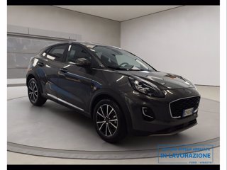 FORD Puma 1.0 EcoBoost Hybrid Titanium