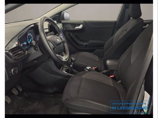 FORD Puma 1.0 EcoBoost Hybrid Titanium