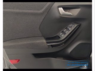 FORD Puma 1.0 EcoBoost Hybrid Titanium