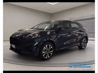 FORD Puma 1.0 EcoBoost Hybrid ST-Line