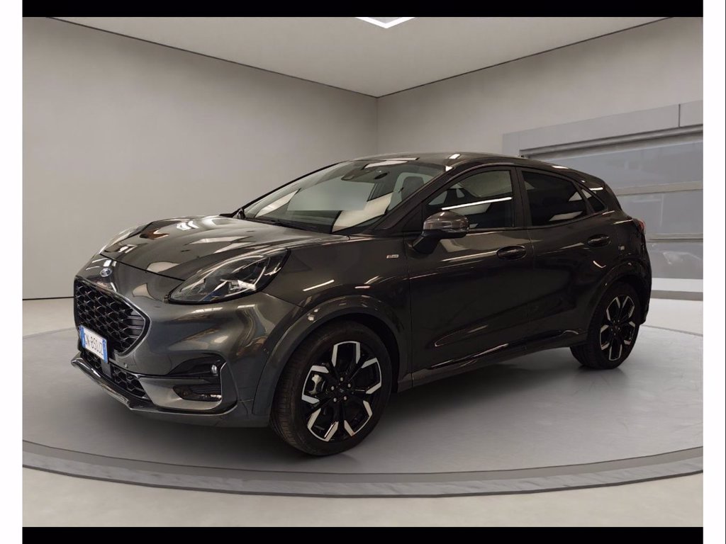 FORD Puma 1.0 EcoBoost Hybrid ST-Line X