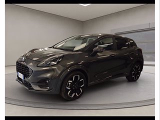 FORD Puma 1.0 EcoBoost Hybrid ST-Line X