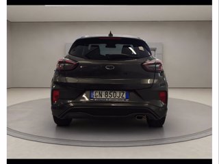 FORD Puma 1.0 EcoBoost Hybrid ST-Line X