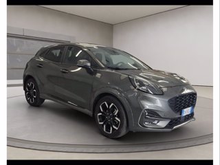 FORD Puma 1.0 EcoBoost Hybrid ST-Line X
