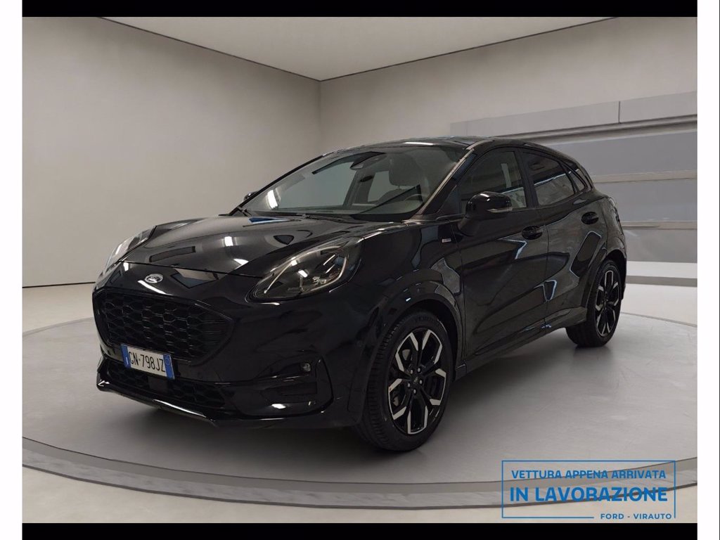 FORD Puma 1.0 EcoBoost Hybrid ST-Line X