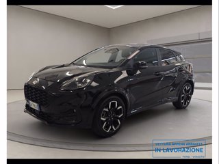 FORD Puma 1.0 EcoBoost Hybrid ST-Line X