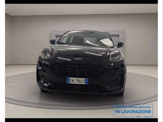 FORD Puma 1.0 EcoBoost Hybrid ST-Line X