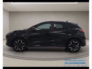 FORD Puma 1.0 EcoBoost Hybrid ST-Line X