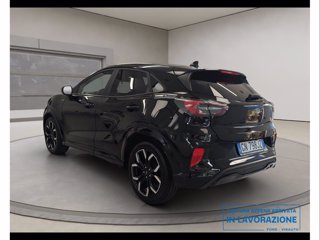 FORD Puma 1.0 EcoBoost Hybrid ST-Line X