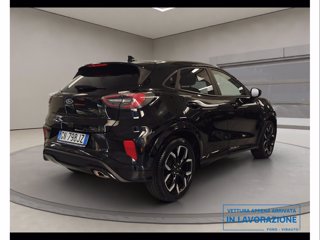 FORD Puma 1.0 EcoBoost Hybrid ST-Line X