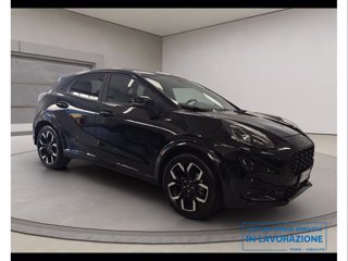 FORD Puma 1.0 EcoBoost Hybrid ST-Line X