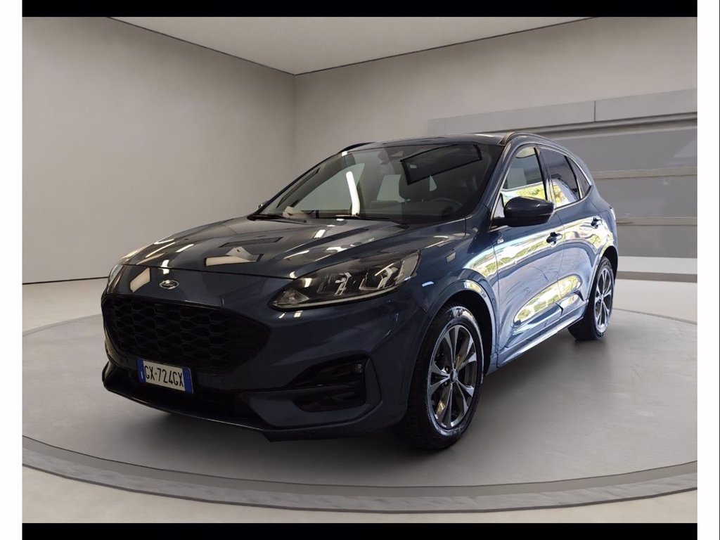FORD Kuga 2.0 EcoBlue ST-Line