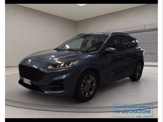FORD Kuga 2.0 EcoBlue ST-Line
