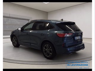 FORD Kuga 2.0 EcoBlue ST-Line