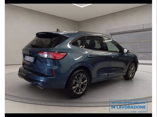 FORD Kuga 2.0 EcoBlue ST-Line
