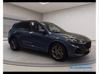 FORD Kuga 2.0 EcoBlue ST-Line