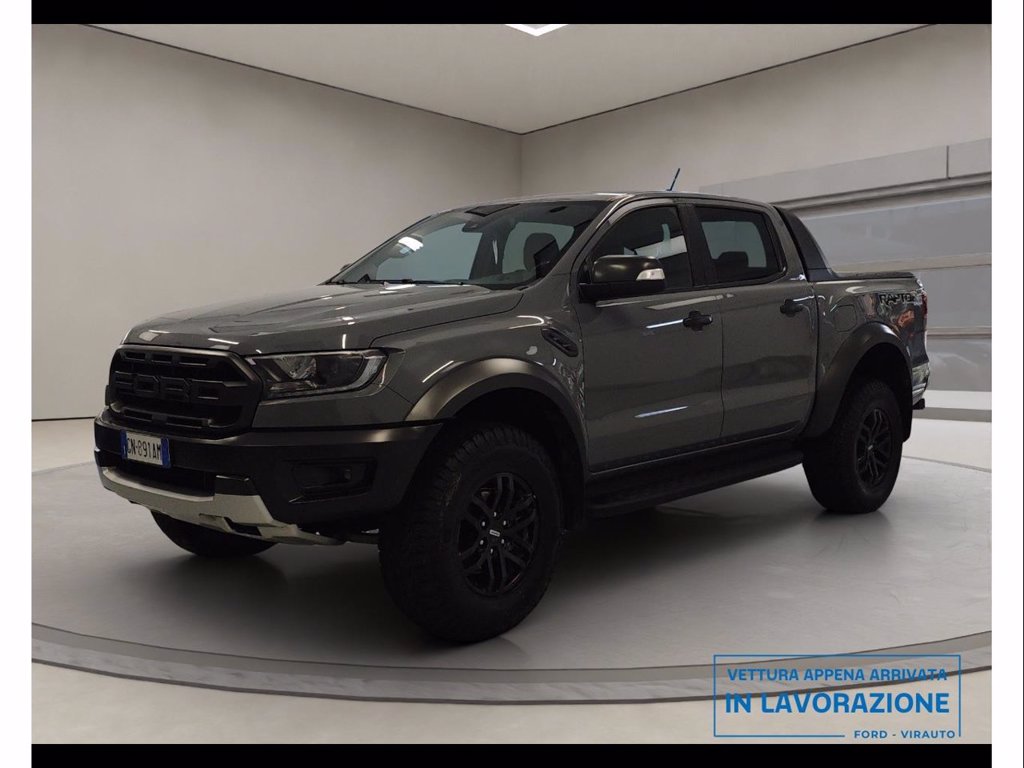 FORD Ranger Raptor 2.0 TDCi - Doppia Cabina