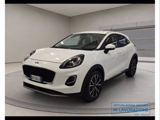 FORD Puma 1.0 EcoBoost Hybrid Titanium