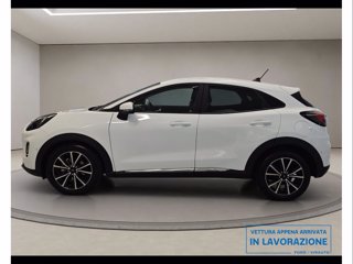 FORD Puma 1.0 EcoBoost Hybrid Titanium