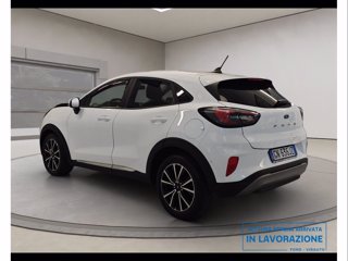 FORD Puma 1.0 EcoBoost Hybrid Titanium