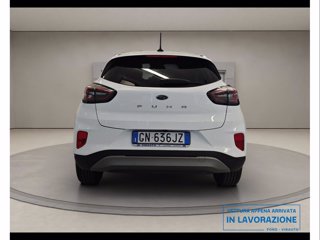 FORD Puma 1.0 EcoBoost Hybrid Titanium