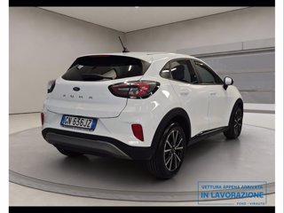 FORD Puma 1.0 EcoBoost Hybrid Titanium