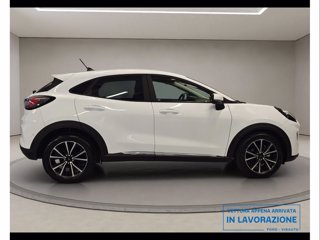 FORD Puma 1.0 EcoBoost Hybrid Titanium