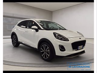 FORD Puma 1.0 EcoBoost Hybrid Titanium