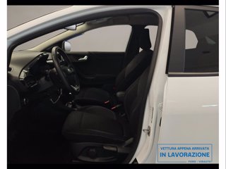 FORD Puma 1.0 EcoBoost Hybrid Titanium