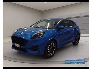 FORD Puma 1.0 EcoBoost Hybrid ST-Line X